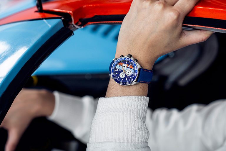 tag formula 1 gulf edition