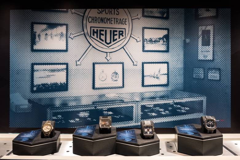 Celebrating the 55th anniversary of the Carrera Replica Watches