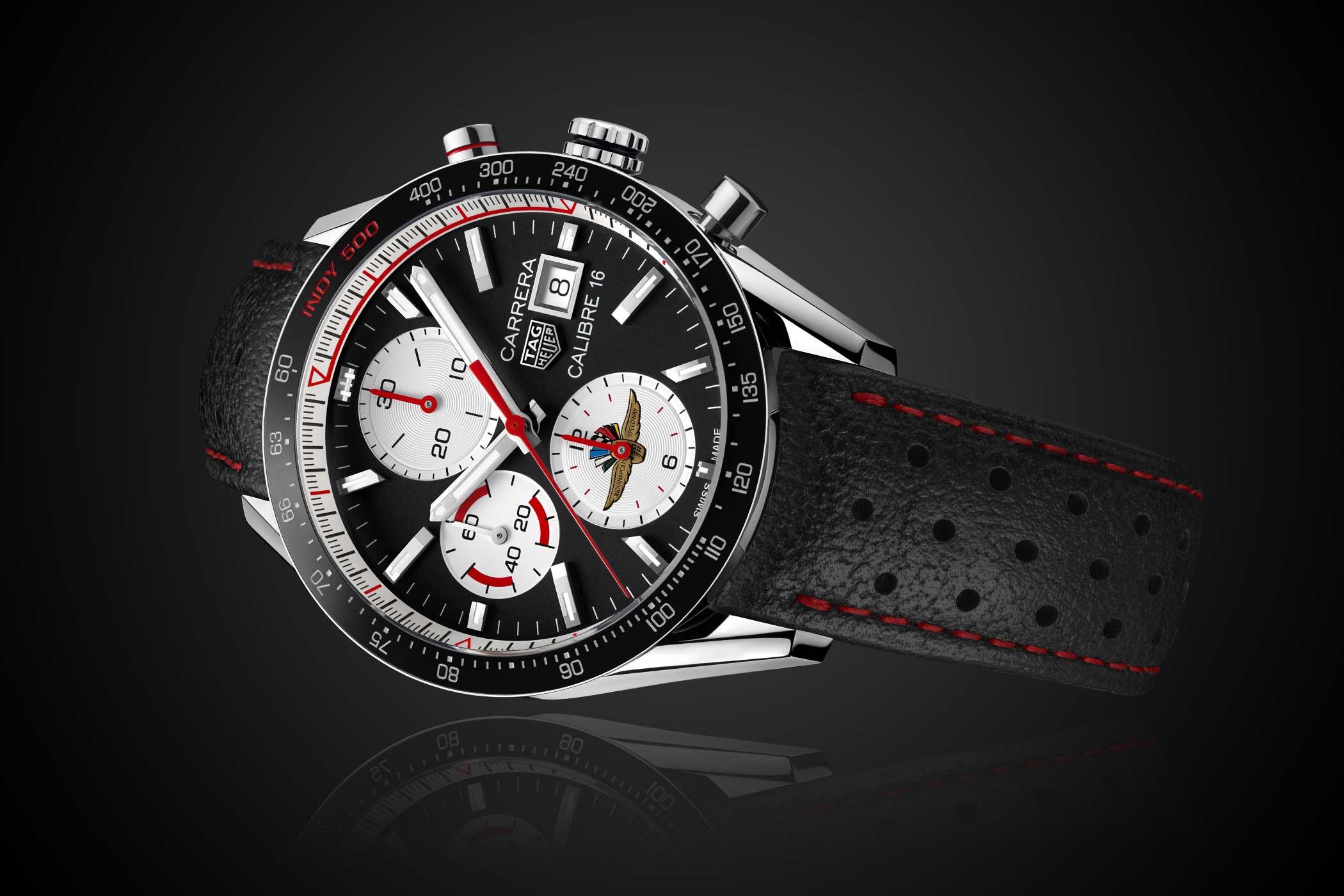 Best Replica Tag Heuer Carrera Indy 500 Special Edition