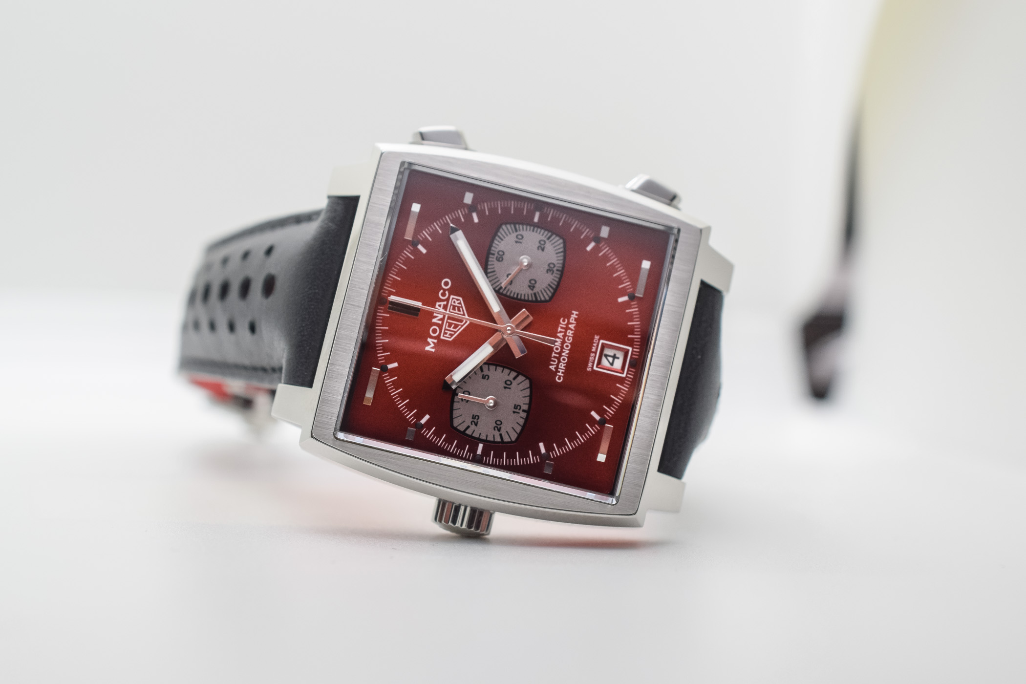 Best Replica TAG Heuer Monaco 1979-1989 Edition