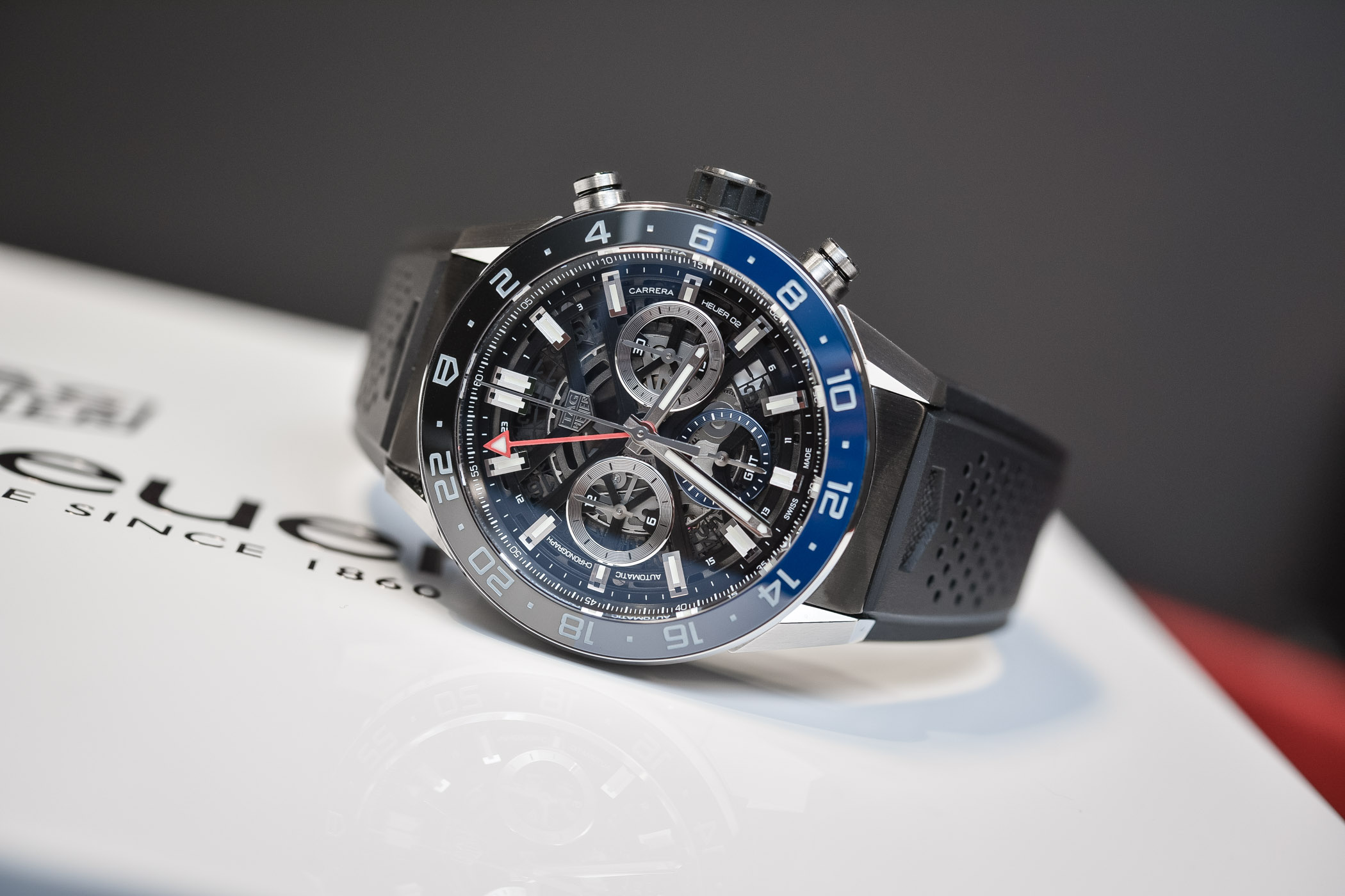 TAG Heuer Carrera Heuer 02 GMT Chronograph Best Sell