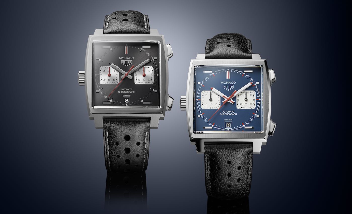 TAG Heuer Monaco 2009–2019 Fake Watch