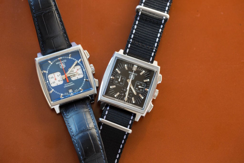 Replica TAG Heuer vs. Rolex: A Brand Comparison