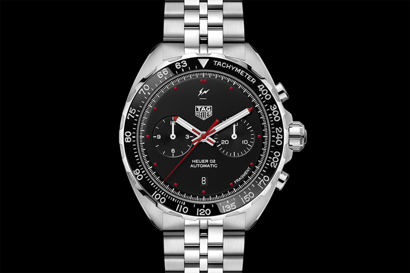 TAG Heuer Replica Introduces Calibre Heuer 02 Chronograph