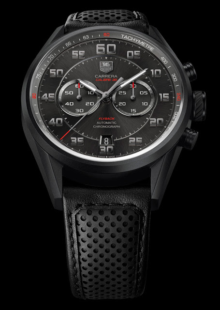 TAG Heuer Carrera Calibre 36 Replica Chronograph