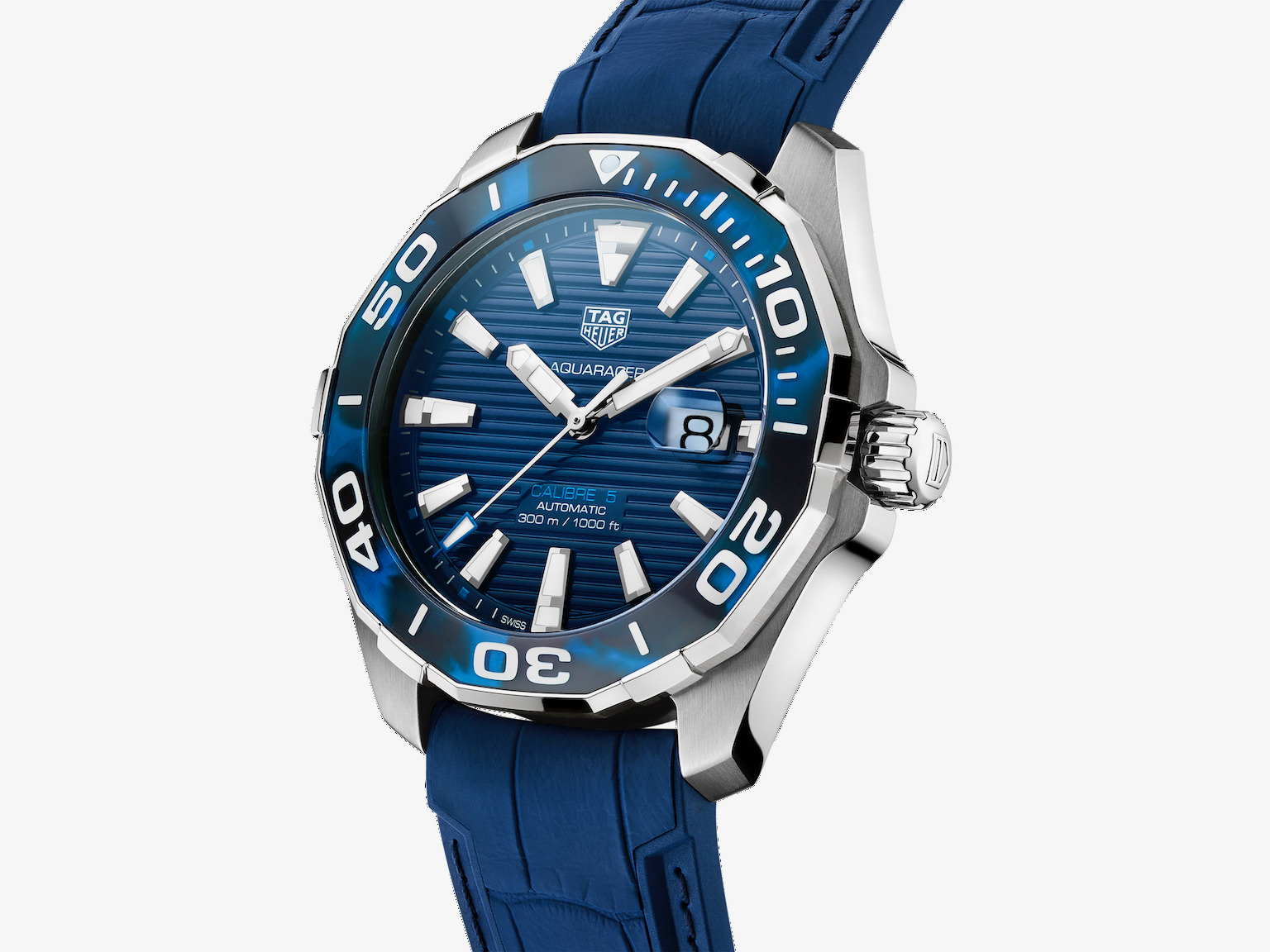 TAG Heuer Aquaracer 300M Replica First Look