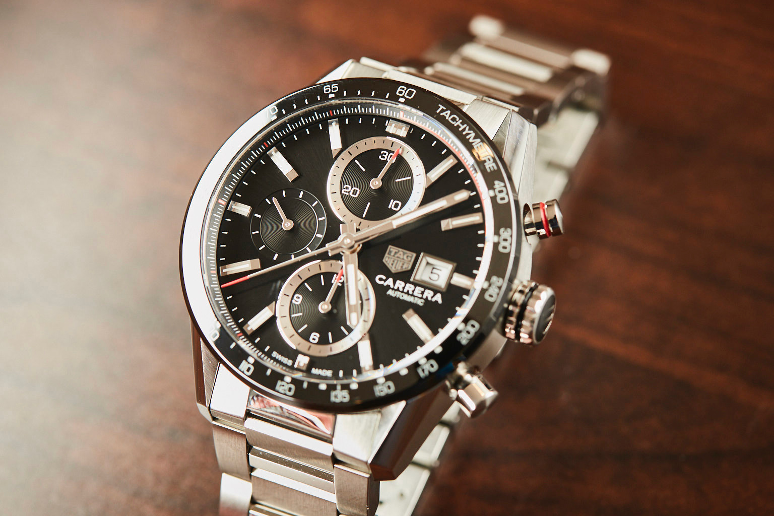 Best Tag Heuer Carrera Replica Calibre 16 Ceramic Bezel