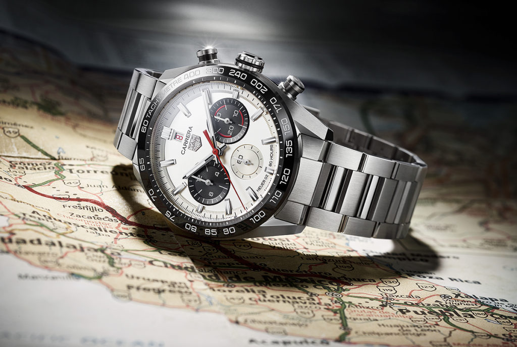 Replica TAG Heuer Carerra Sport Chronograph Special Edition