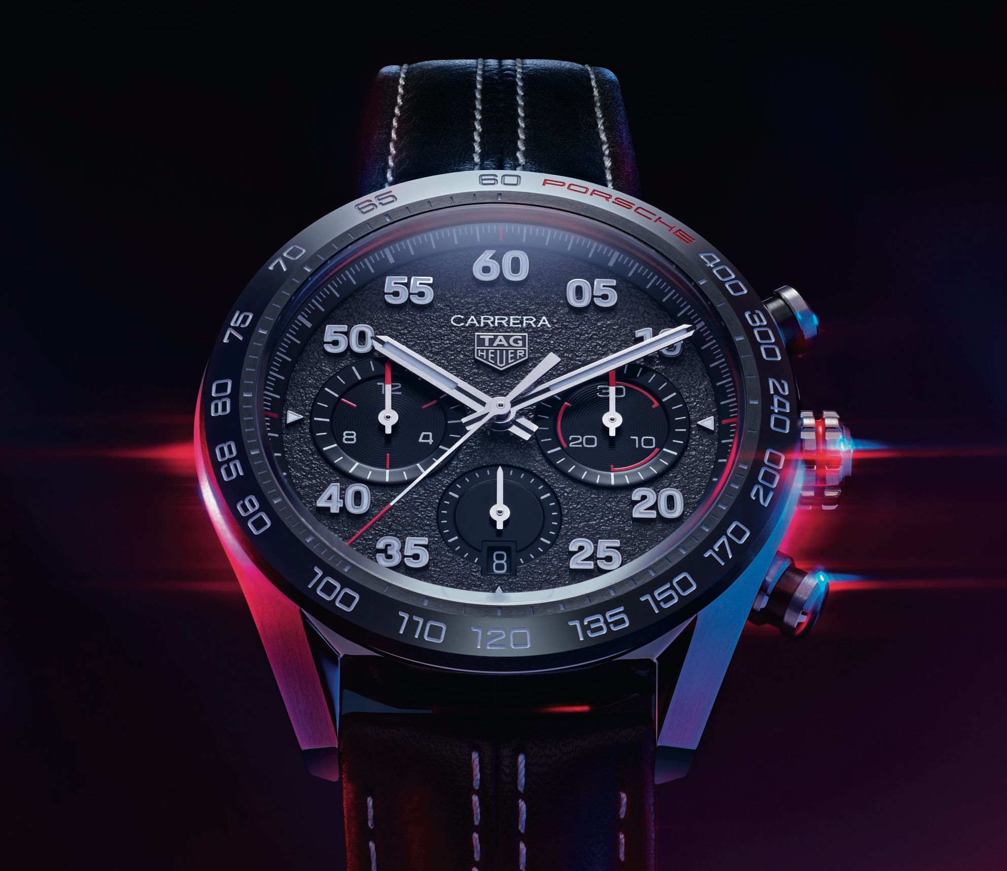 TAG Heuer Carrera Porsche Chronograph Special Edition