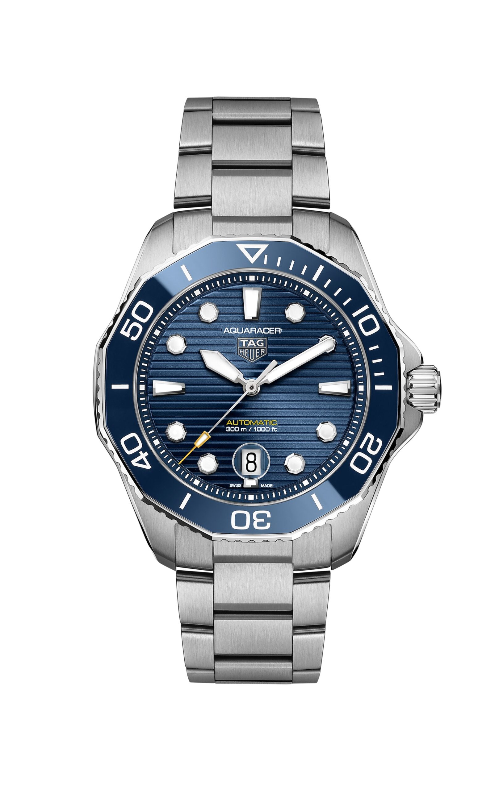 The Replica TAG Heuer Aquaracer 300 Professional Is Back