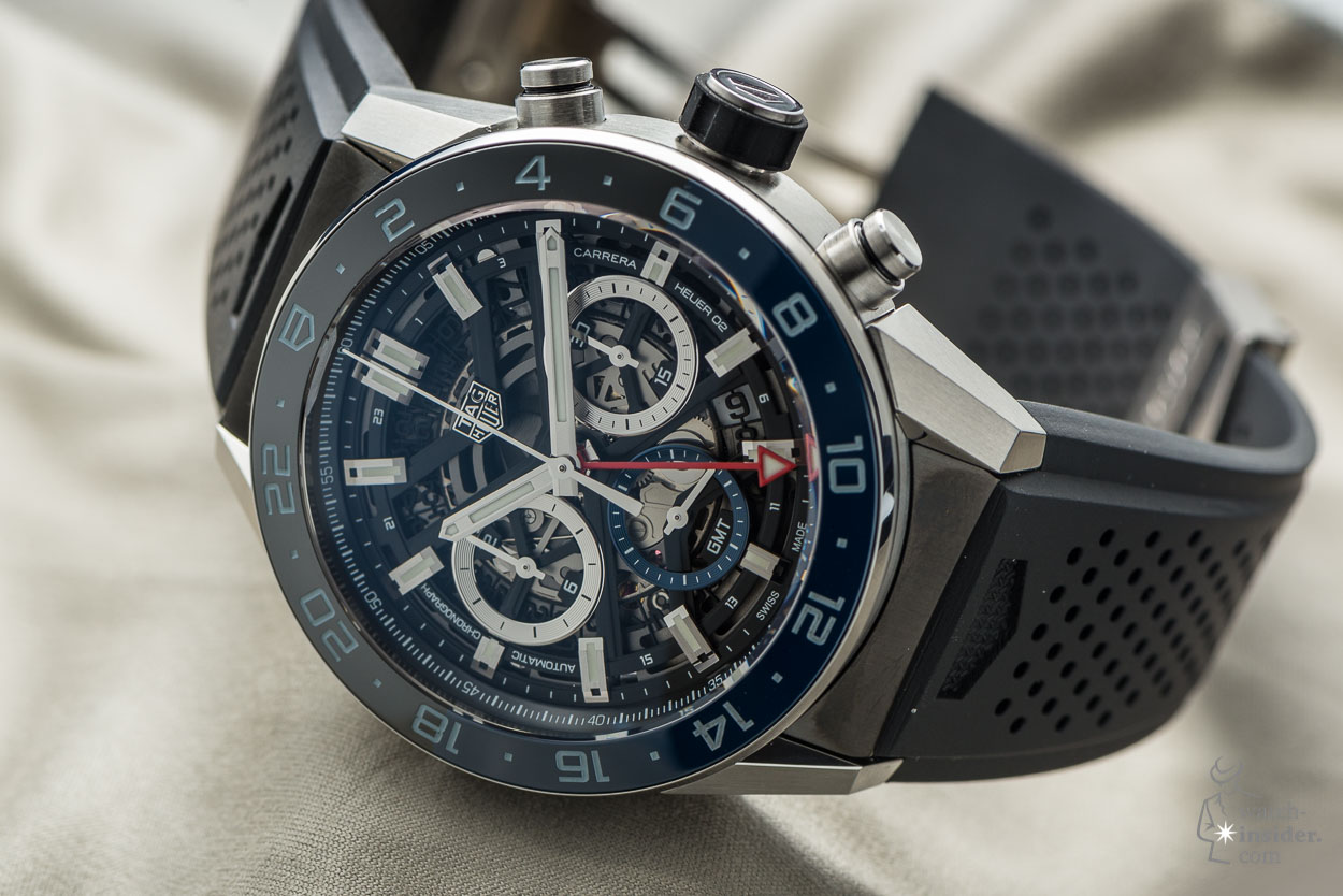 TAG Heuer Carrera Chronograph GMT Replica Online Sale