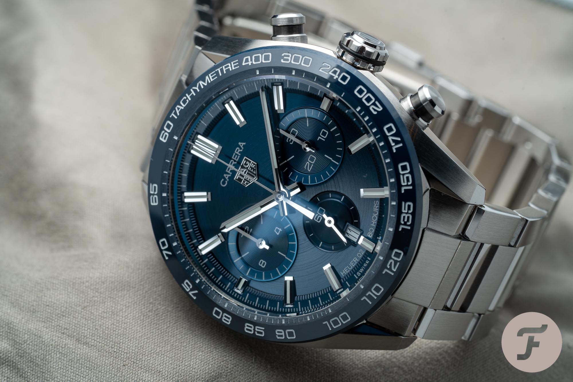 TAG Heuer Carrera Sport Hands-On Replica Watch Review