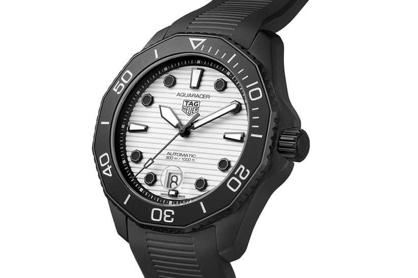 TAG Heuer Unveiled New Generation Of Its Aquaracer