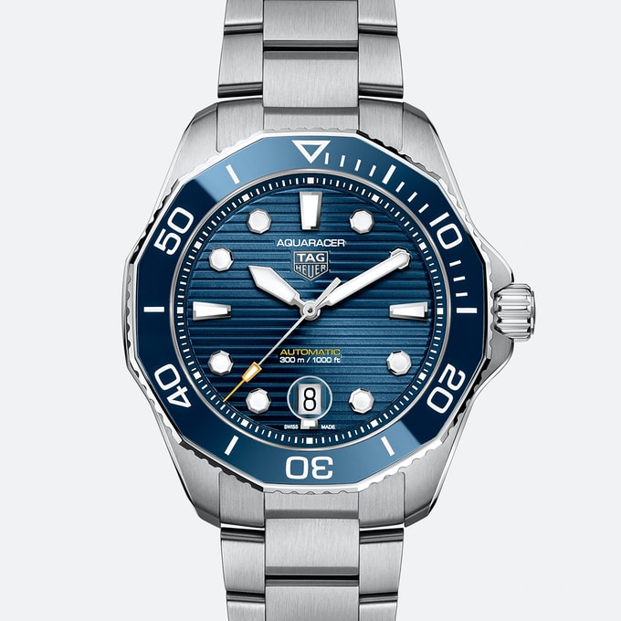 Cheap Tag Heuer Replica Aquaracer Professional 300 43mm Watch