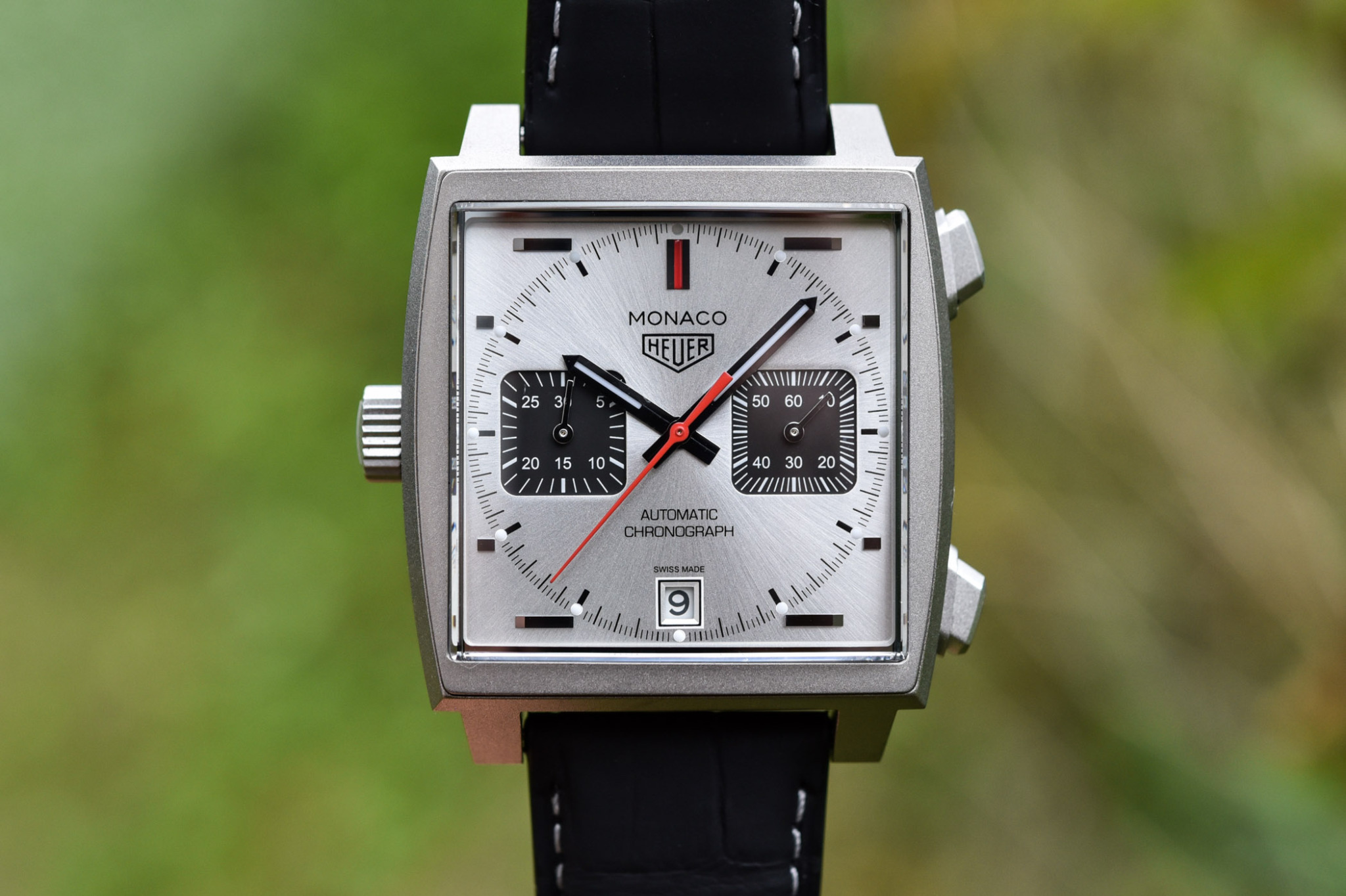 The TAG Heuer Copies Cheap China Monaco Titan Watch