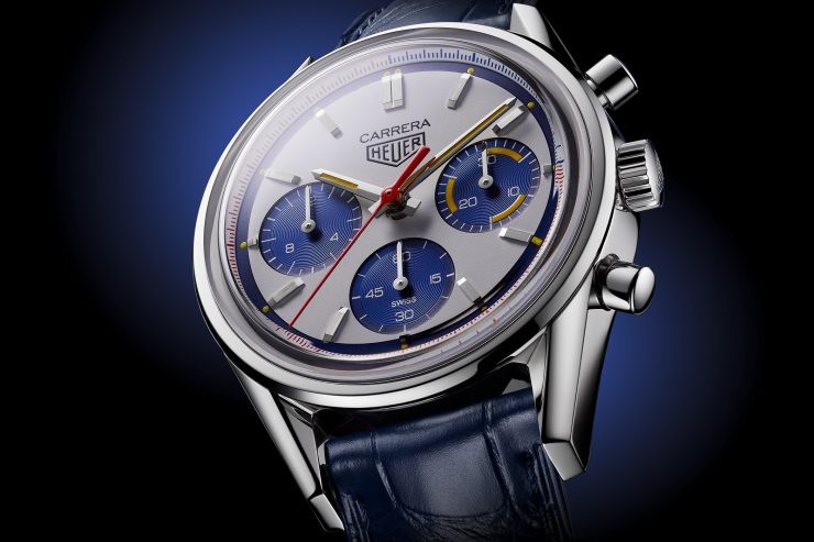 TAG Heuer Carrera Montreal Replica Edition