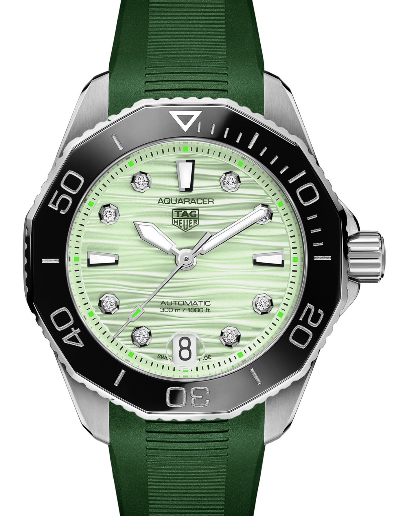 TAG Heuer Unveils Aquaracer Professional 300 Replica-Edition Watch