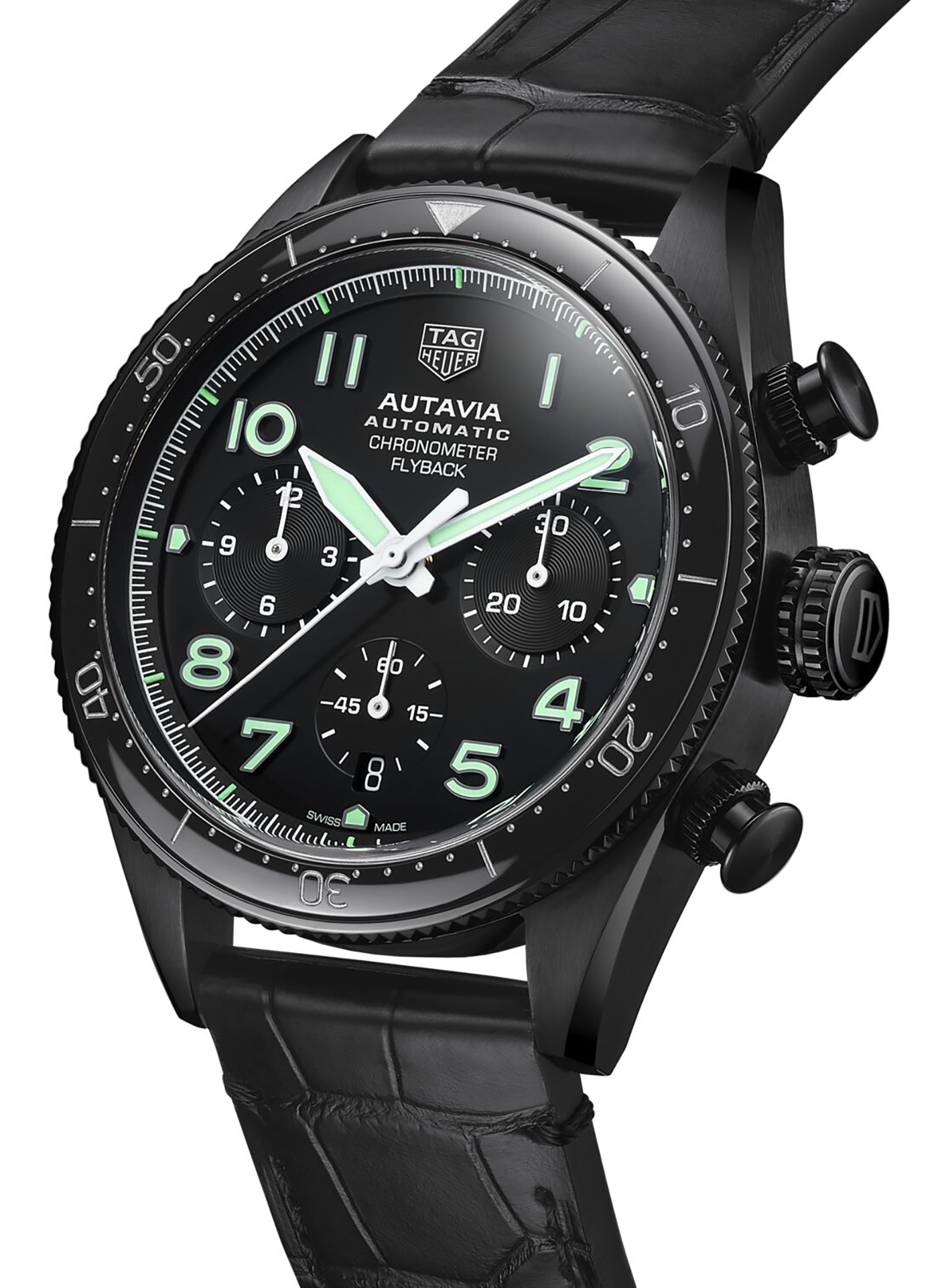 TAG Heuer Unveils New Autavia Replica Watches