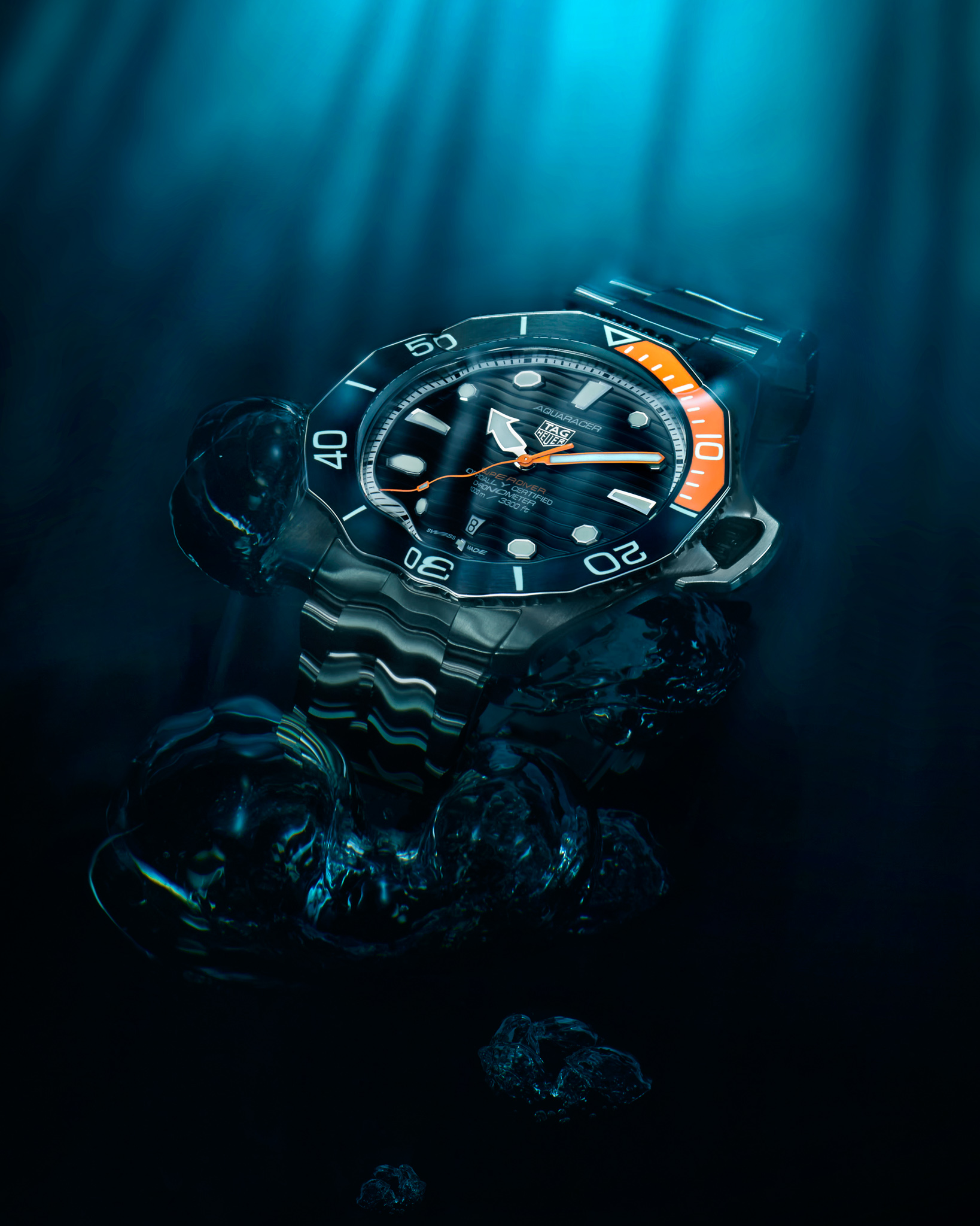 TAG Heuer Favorite Dive Replica Watches