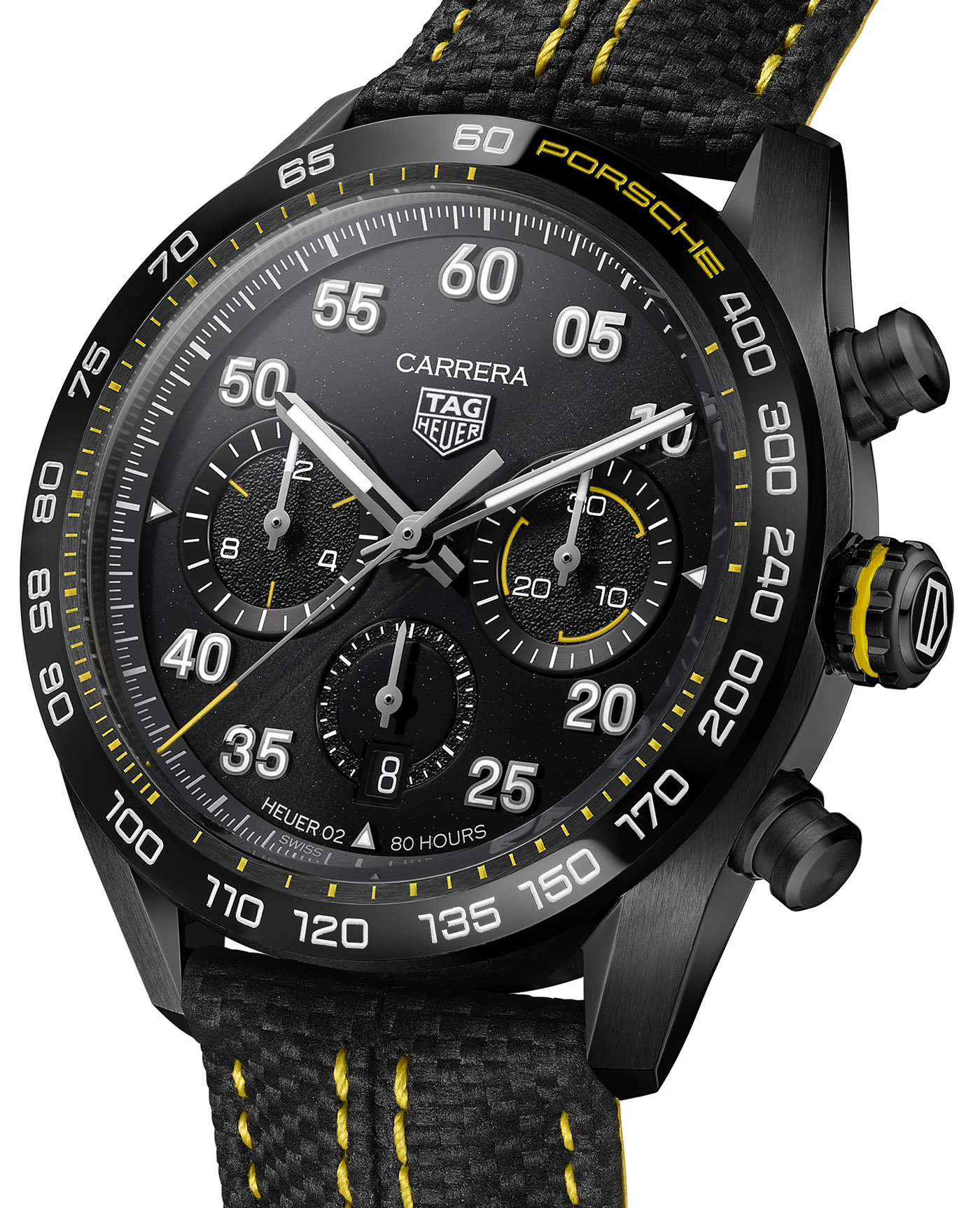 TAG Heuer Carrera X Porsche Replica-Edition Watch