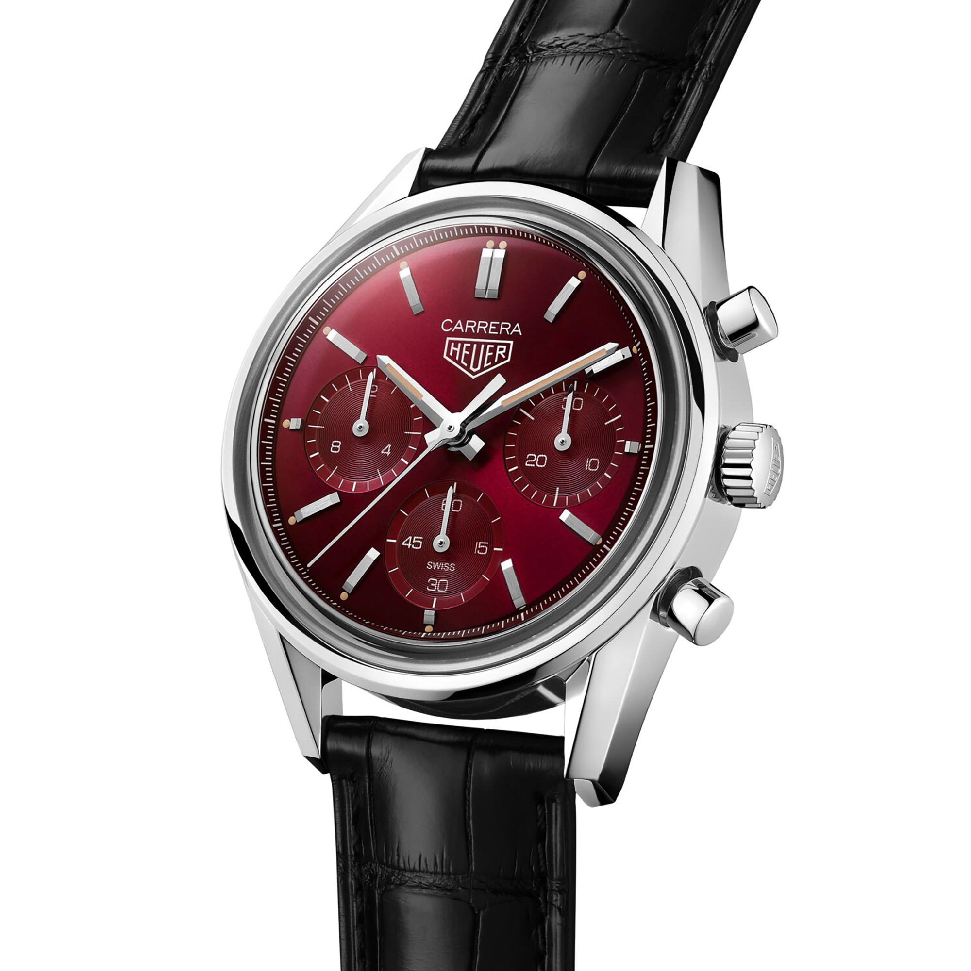 TAG Heuer Carrera Red Dial Replica-Edition Watch