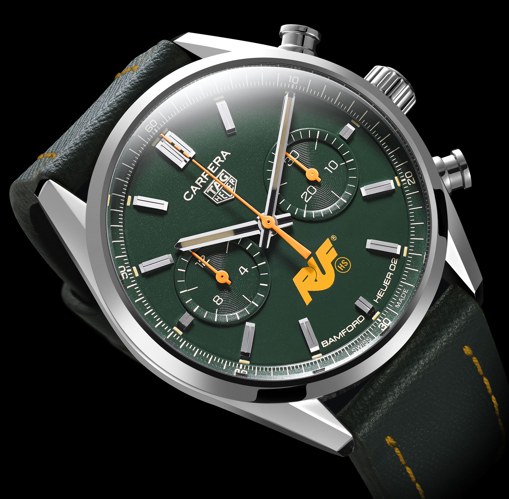 Swiss Quality TAG Heuer Carrera Replica Watch