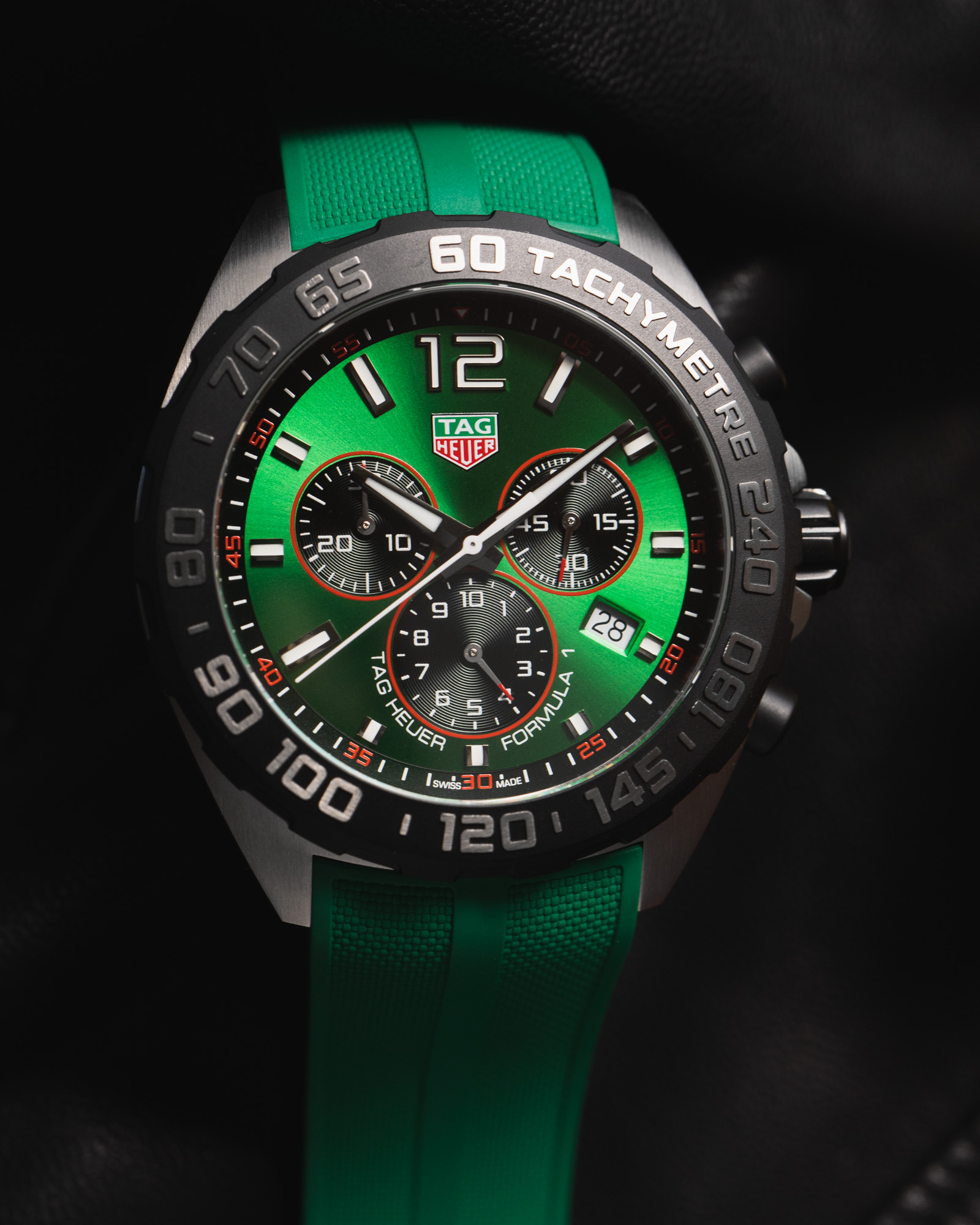 TAG Heuer Formula 1 Chronograph Colors Replica Watches