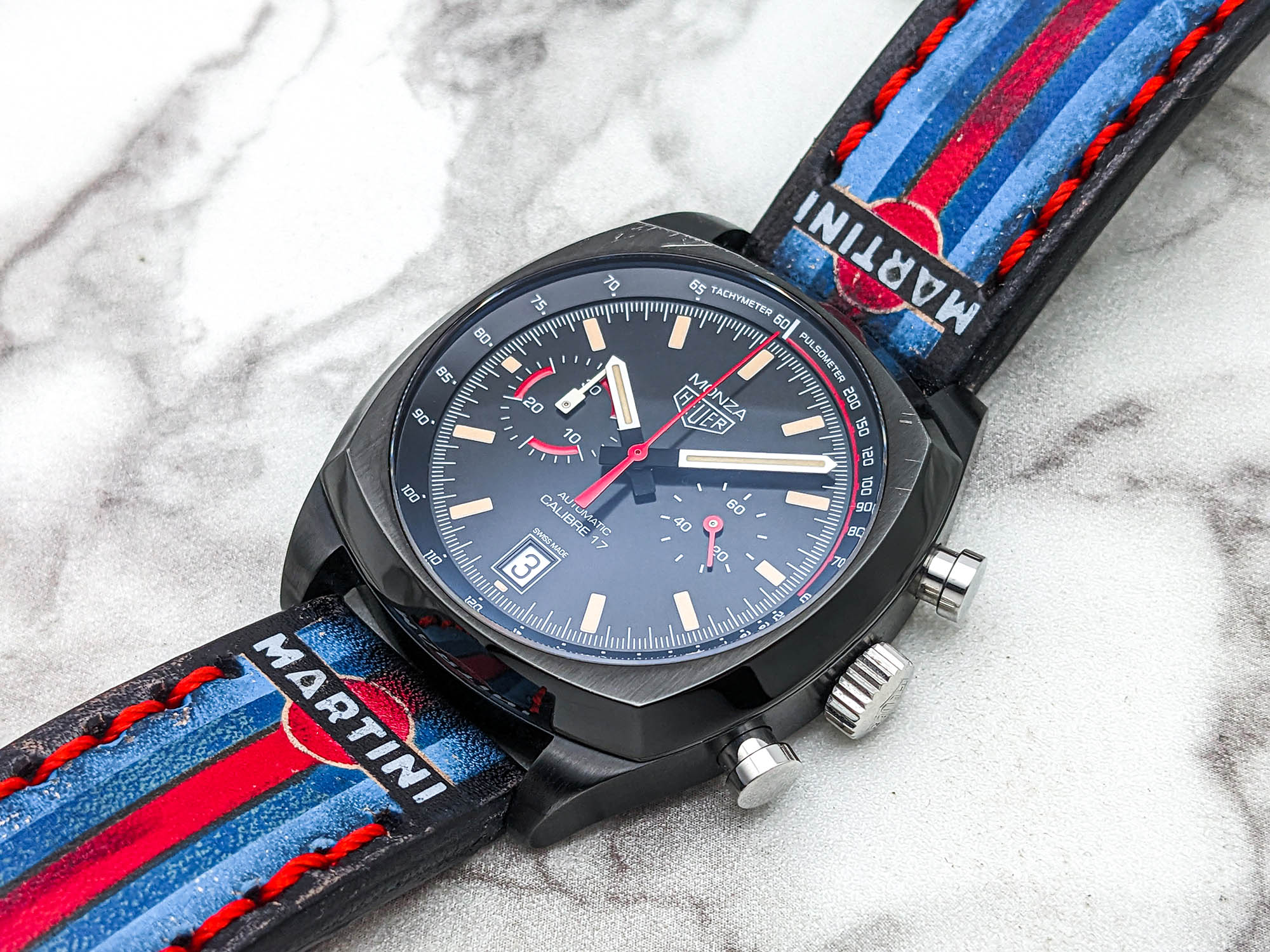 The Best TAG Heuer Monza Replica Store