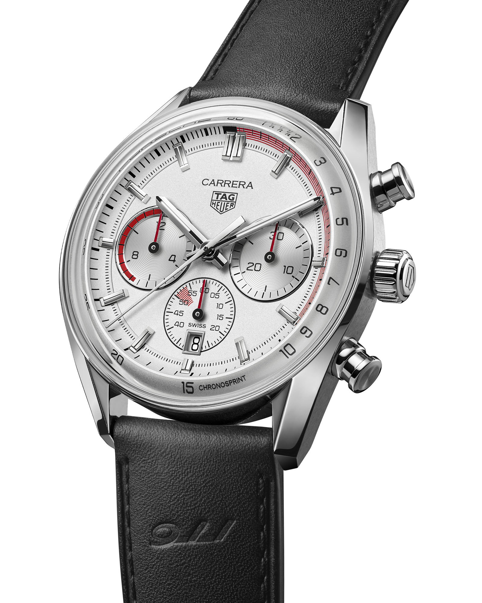 TAG Heuer Carrera Chronosprint x Porsche Replica Watches For Discount