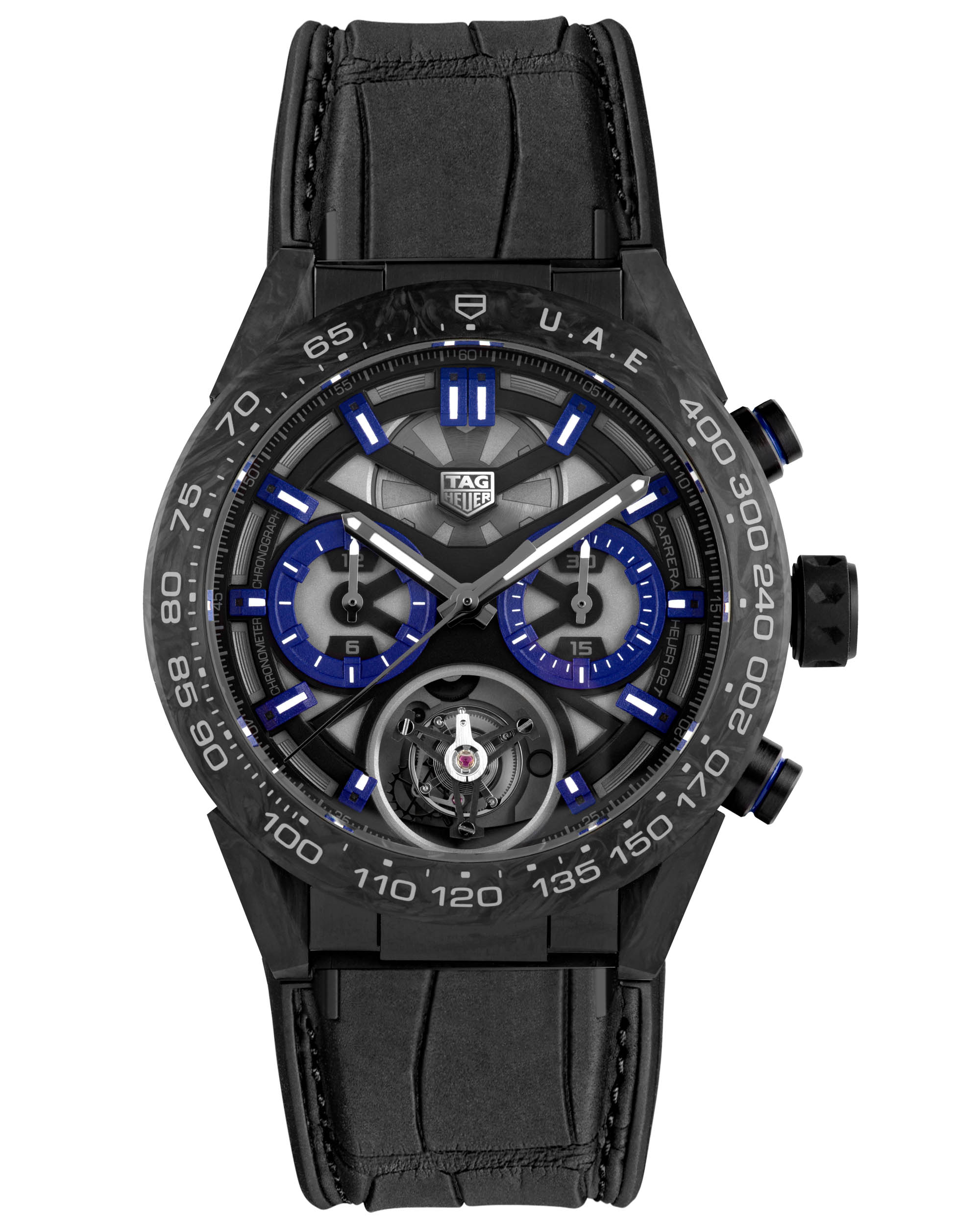 TAG Heuer Carrera Tourbillon Watch: A Timepiece That Exudes Luxury and Precision