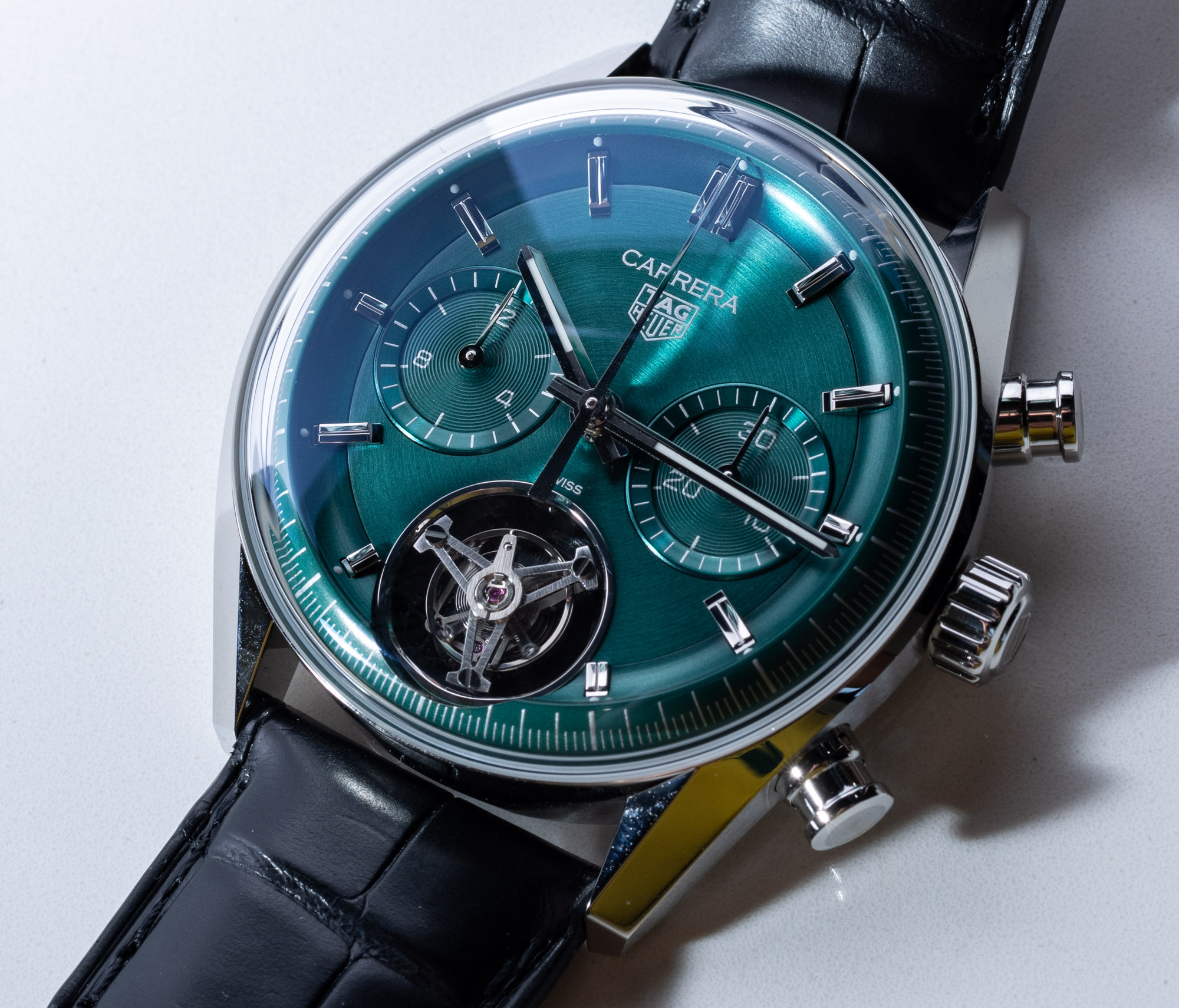 Our best swiss made replica watches are carefully selected